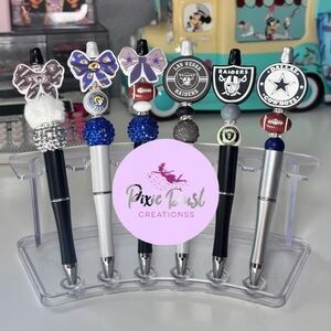 Focal writing pens